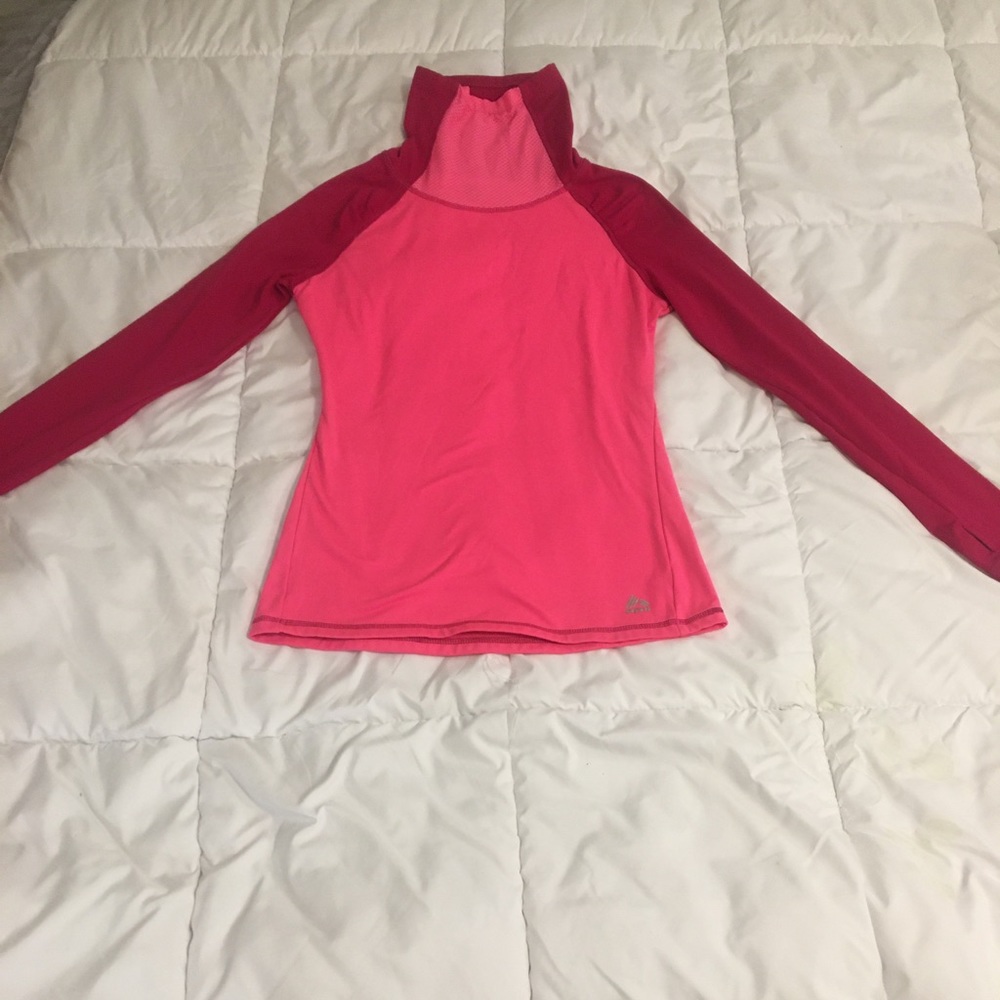 RBX Active Wear Turtle Neck
